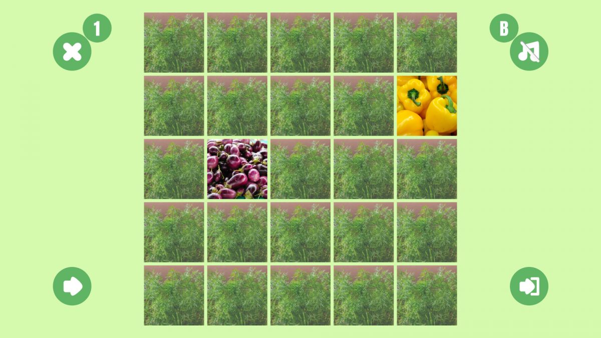 Скриншот 5 к игре Vegetable couple