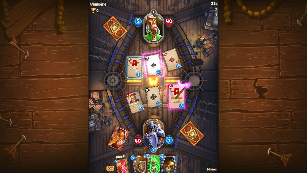 Скриншот 5 к игре Wagers of War
