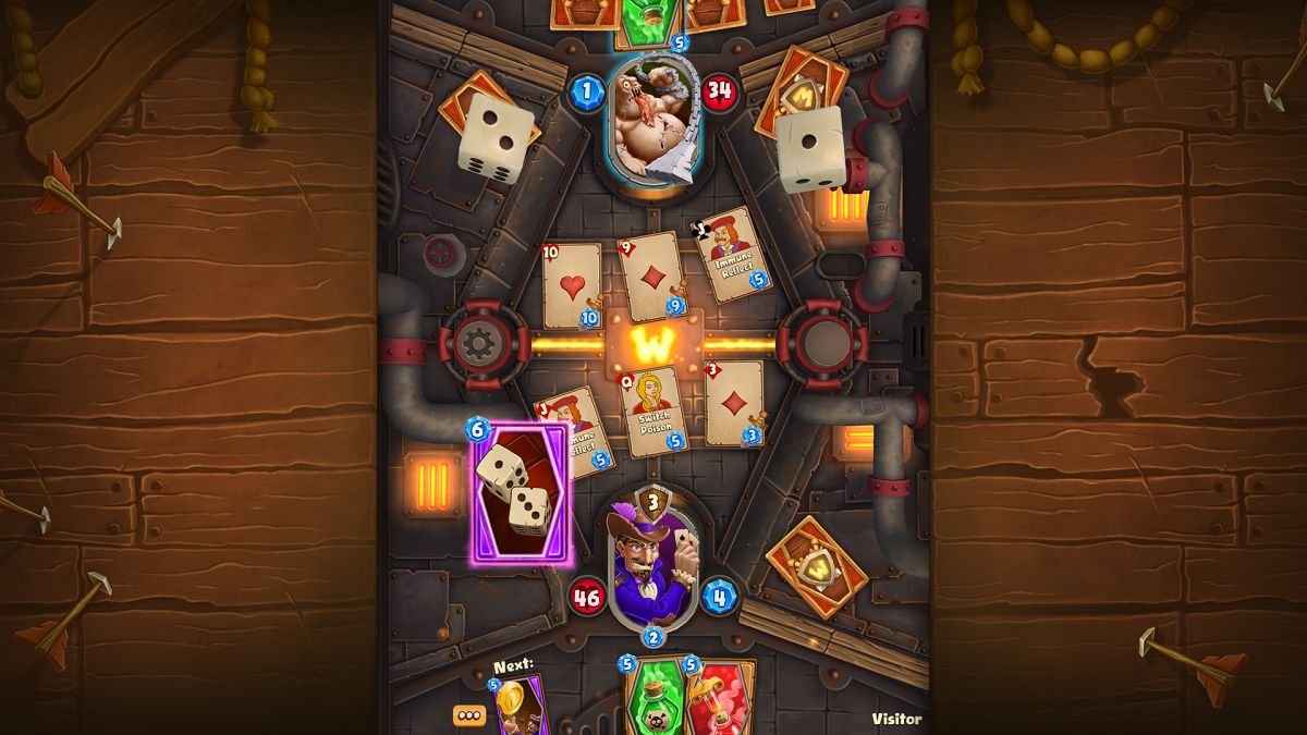 Скриншот 7 к игре Wagers of War