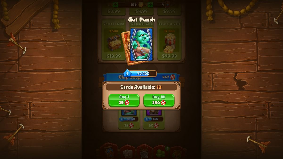 Скриншот 8 к игре Wagers of War