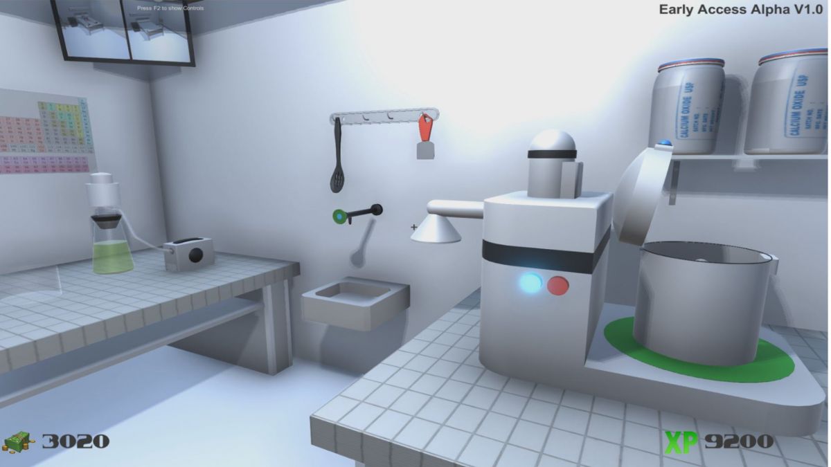Скриншот 5 к игре Dr Greenstuff