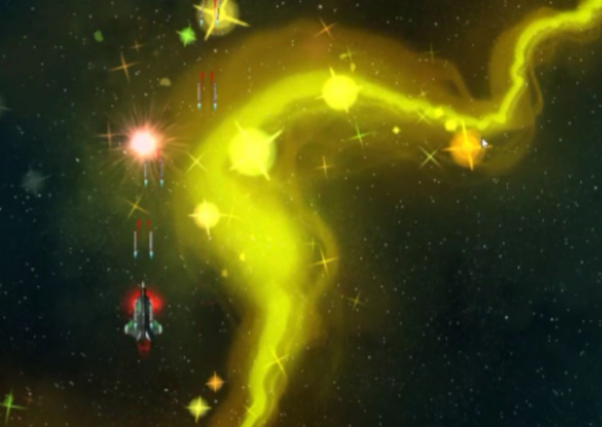 Скриншот 5 к игре Space Wars