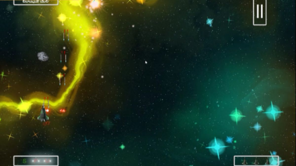 Скриншот 6 к игре Space Wars