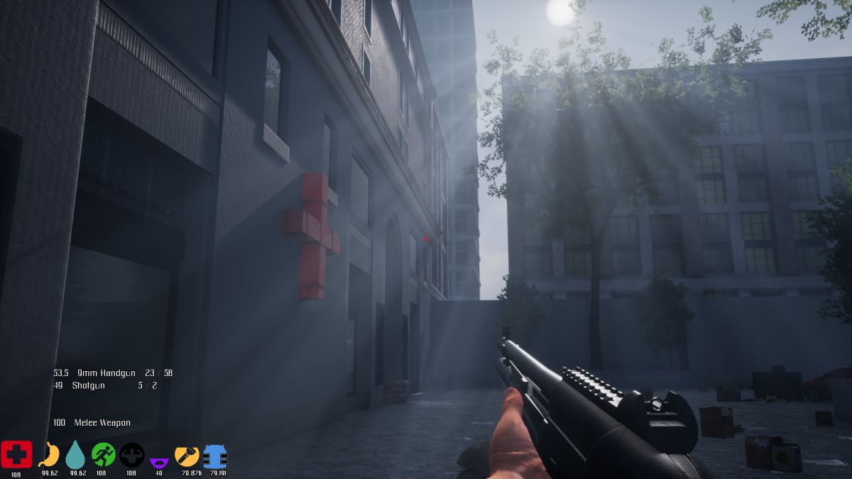 Скриншот 6 к игре Life After The Living