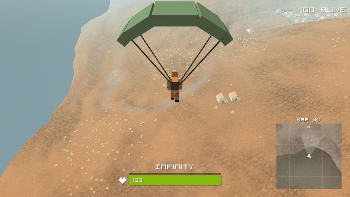 Скриншот 5 к игре LGBT VS RUSSIA BATTLEGROUNDS