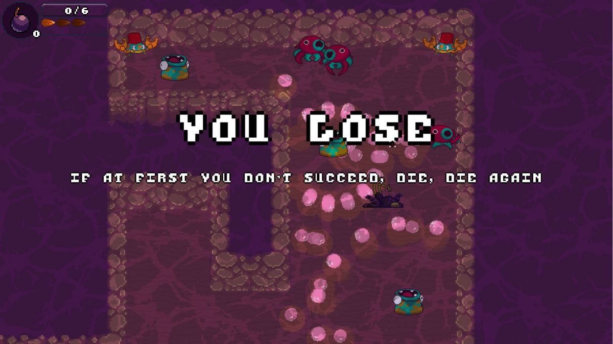 Скриншот 6 к игре Night of the Blood Moon