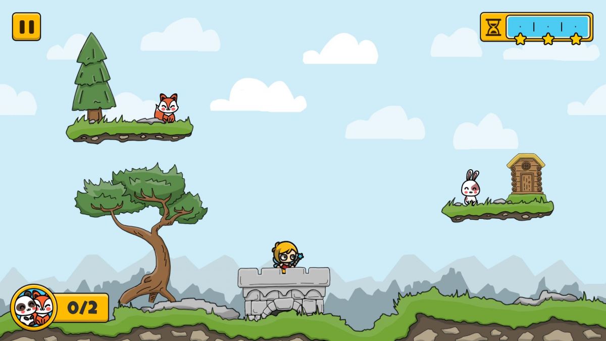 Скриншот 5 к игре Fairy Rescue