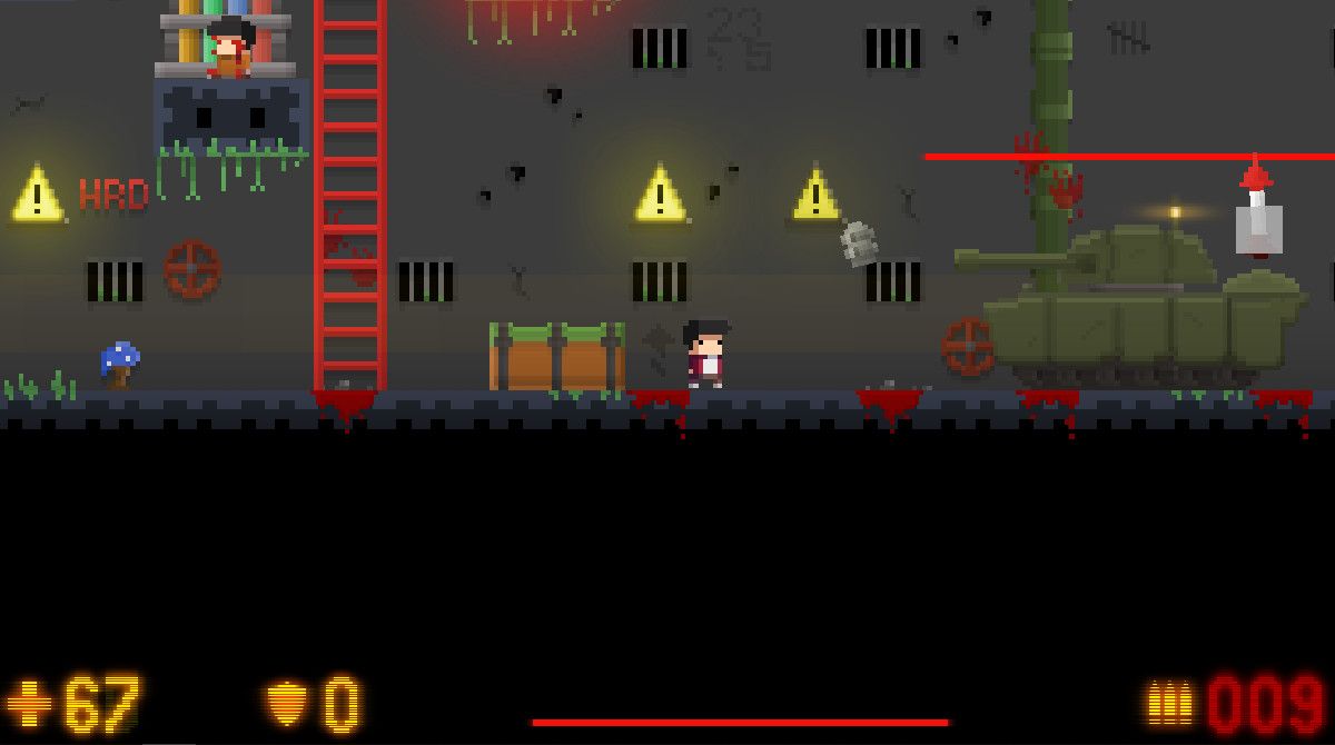Скриншот 5 к игре Second Hazardous Course