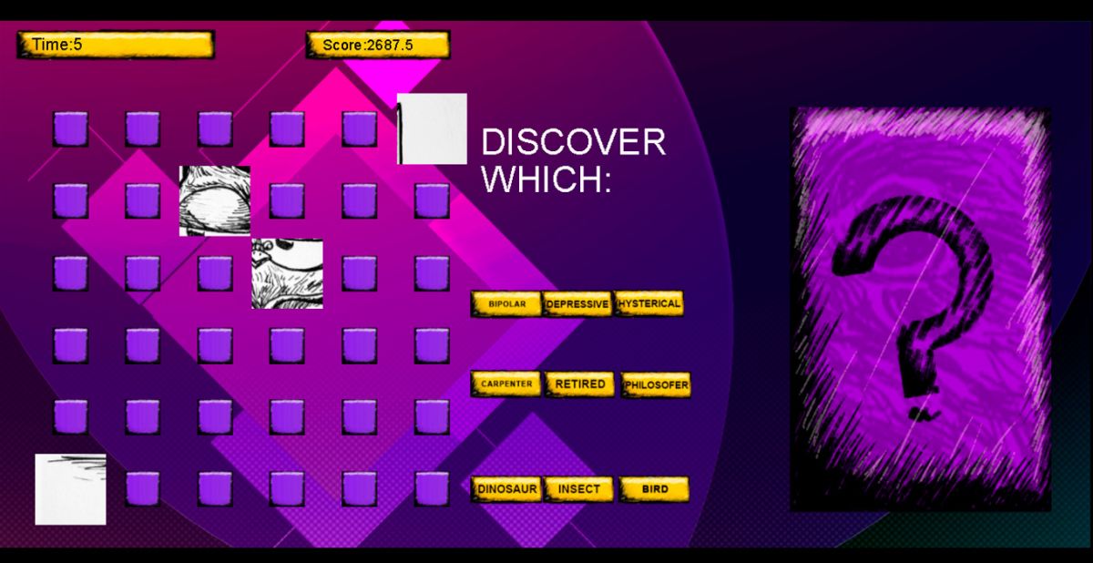 Скриншот 5 к игре Puzzle Noid