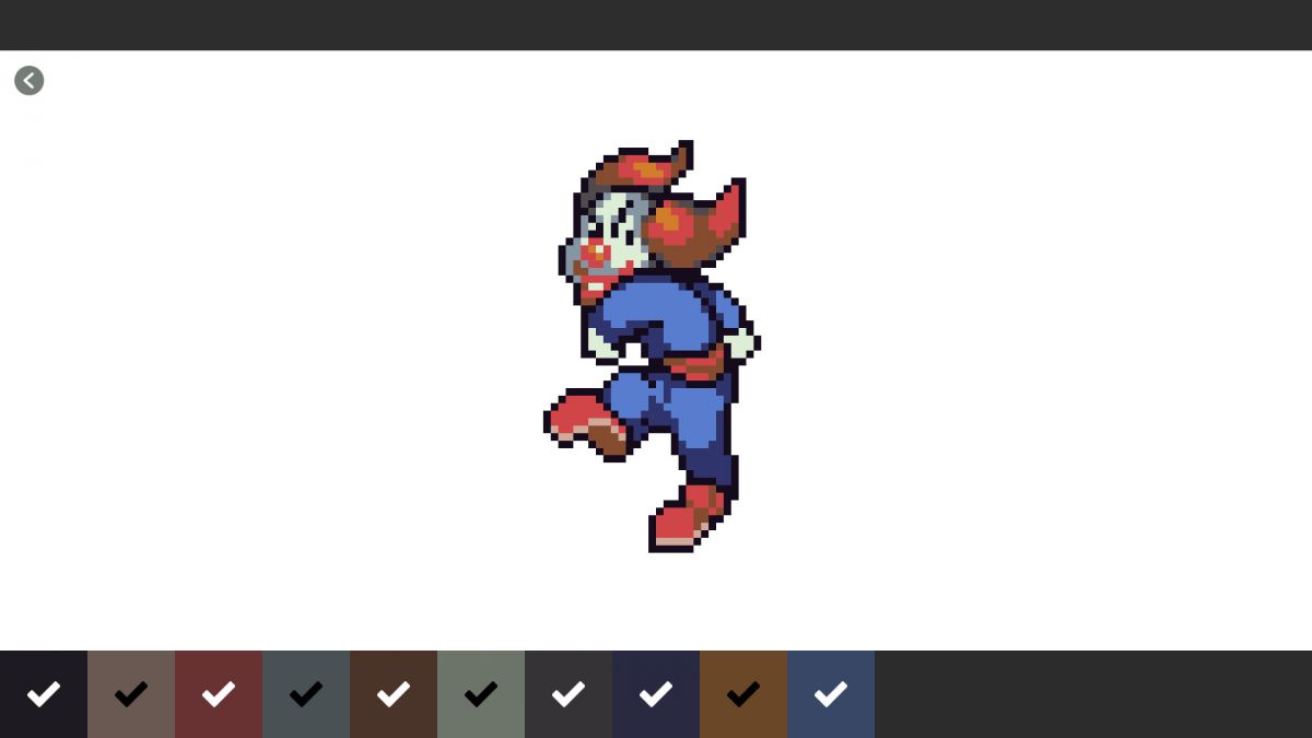 Скриншот 6 к игре Color by Number - Pixel Draw