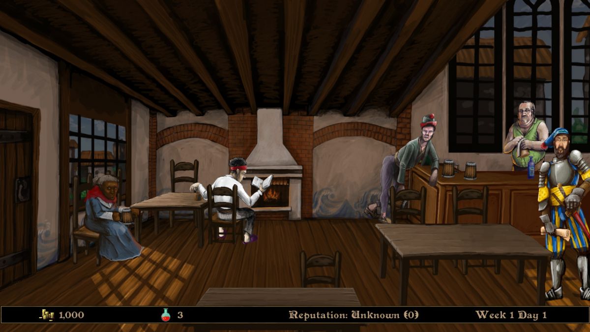 Скриншот 7 к игре Privateers