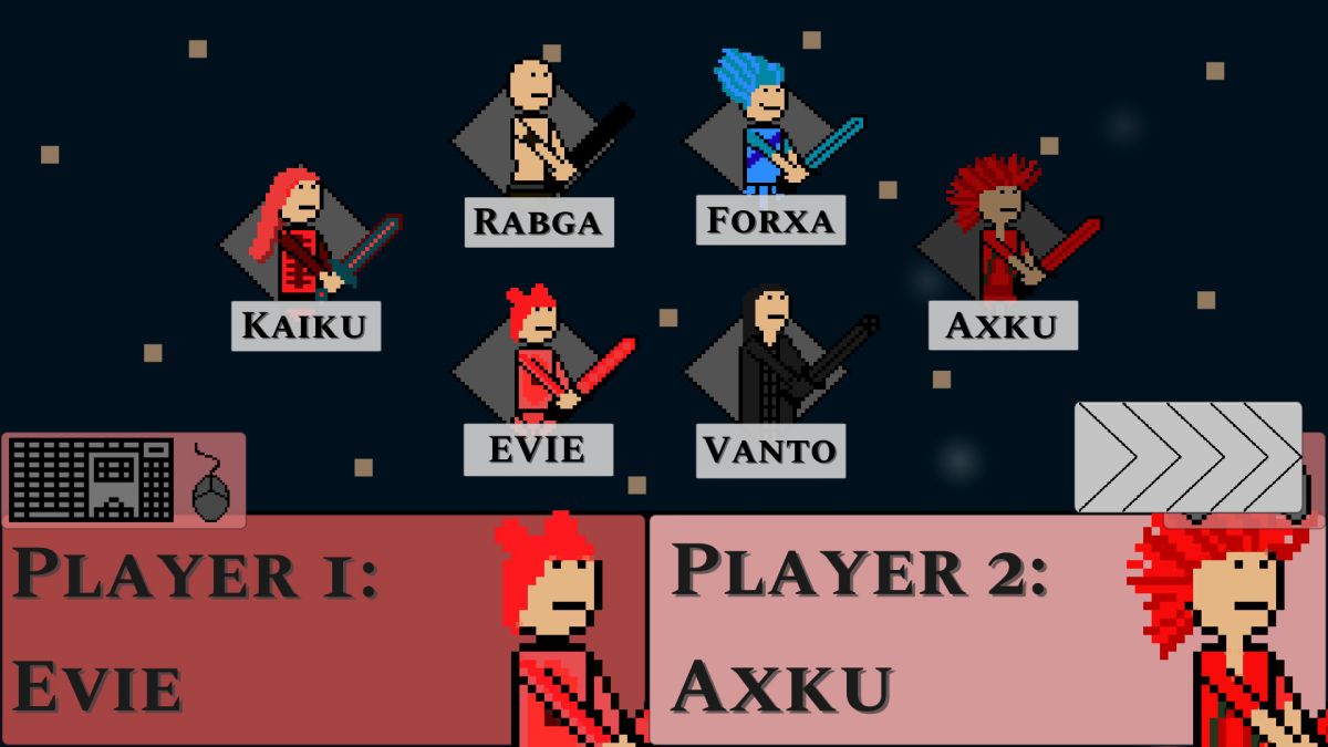 Скриншот 5 к игре BattleBlade