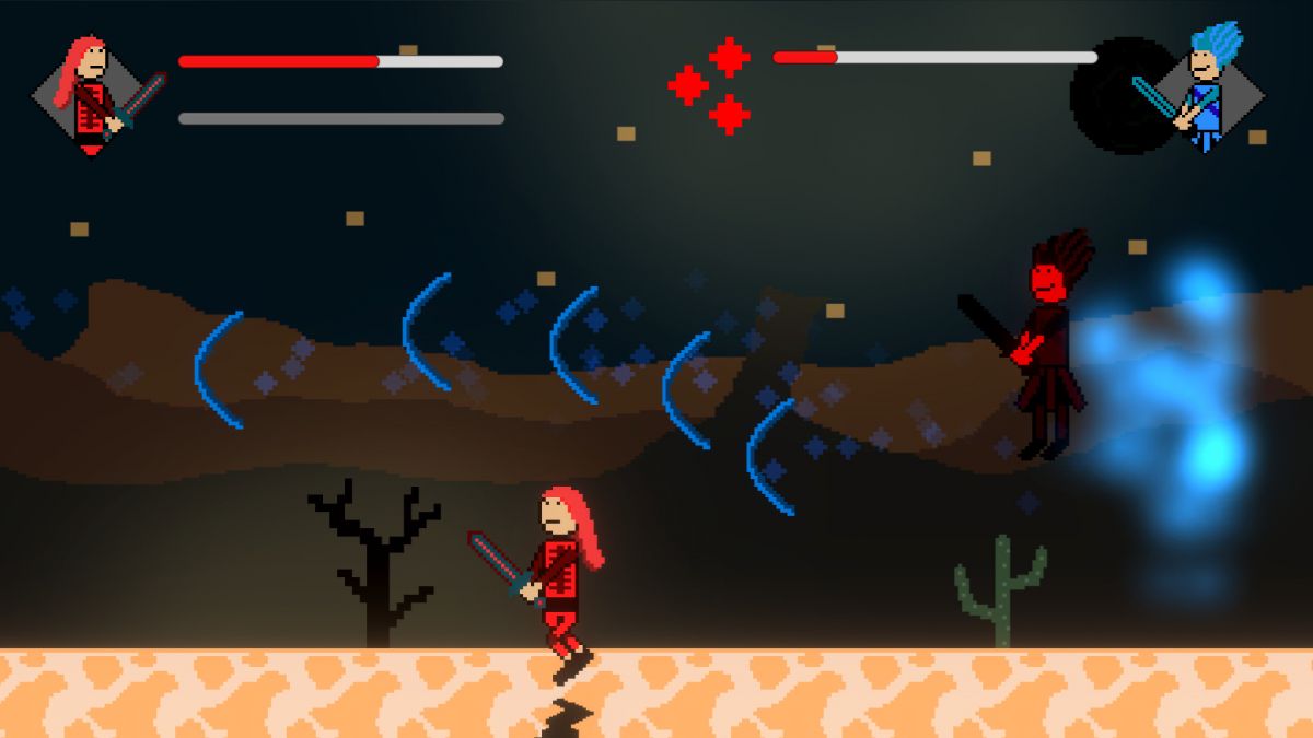 Скриншот 6 к игре BattleBlade