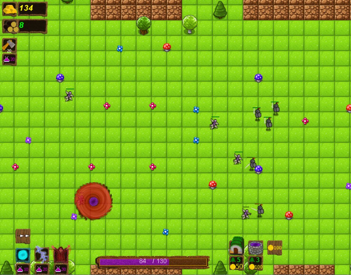 Скриншот 5 к игре Battle For Landriel