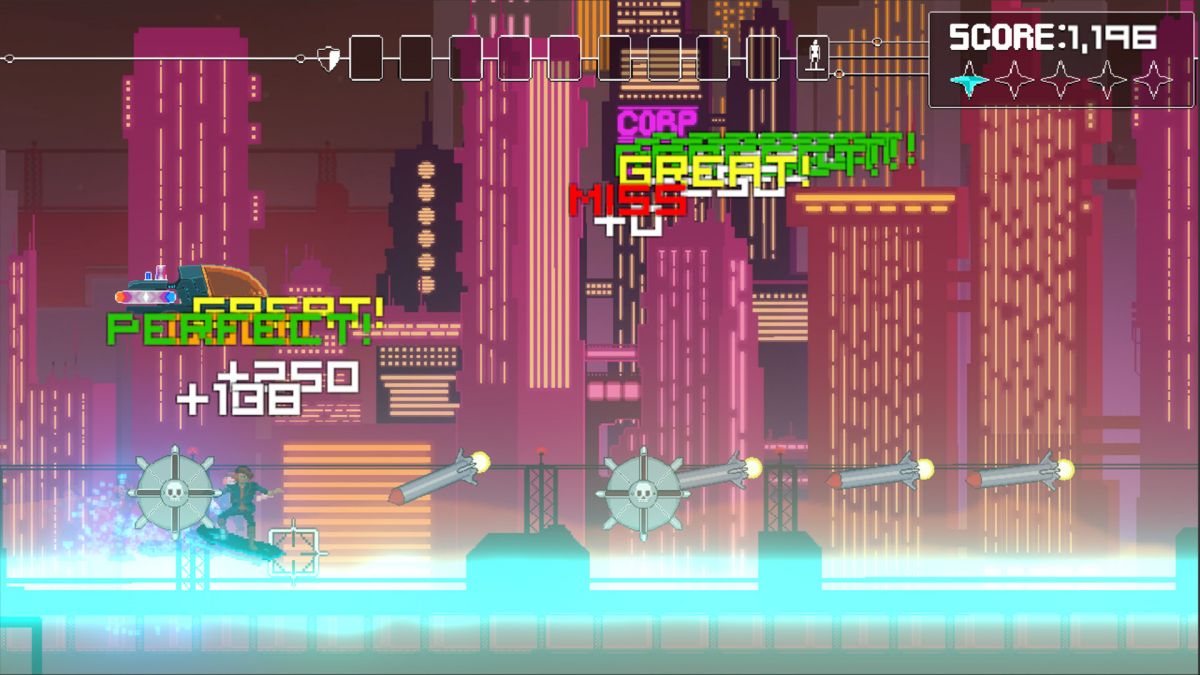 Скриншот 7 к игре Waveform Wipeout