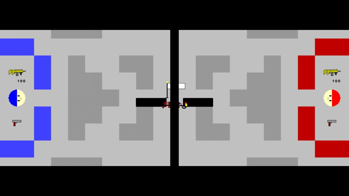 Скриншот 5 к игре Terro bot