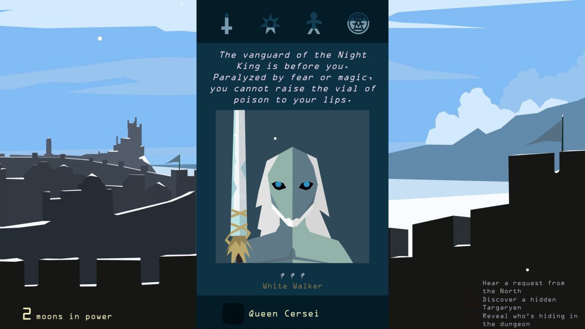Скриншот 8 к игре Reigns: Game of Thrones