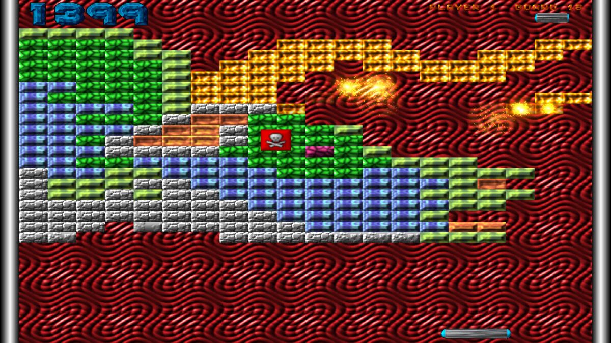 Скриншот 5 к игре DX-Ball 2: 20th Anniversary Edition