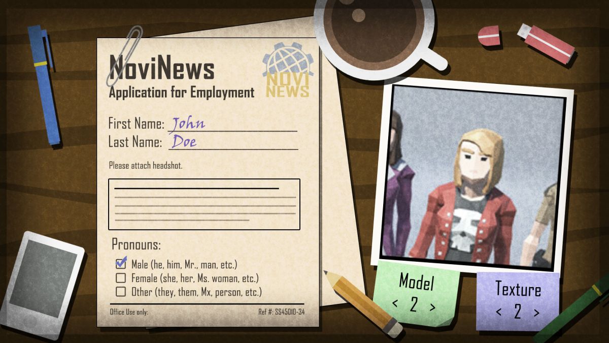 Скриншот 8 к игре Headliner: NoviNews