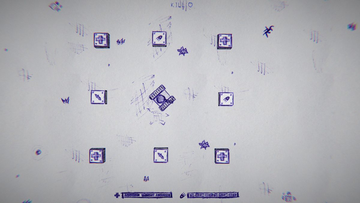 Скриншот 6 к игре PAPER FRONT