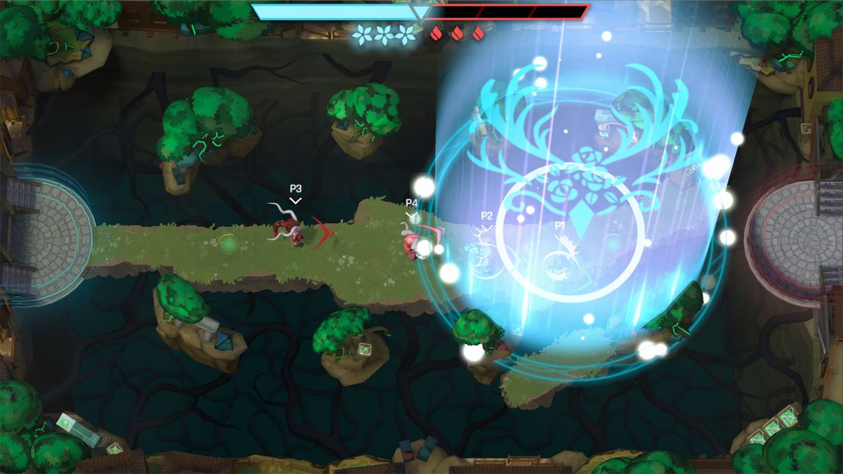 Скриншот 6 к игре Groundless