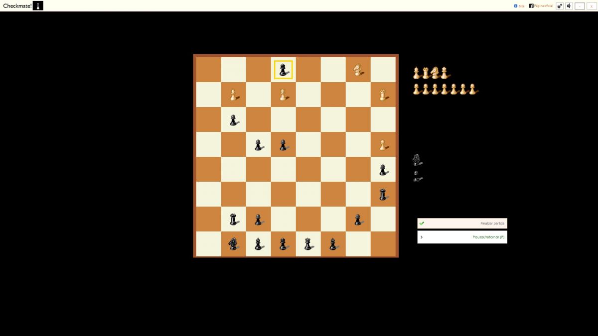 Скриншот 5 к игре Checkmate!