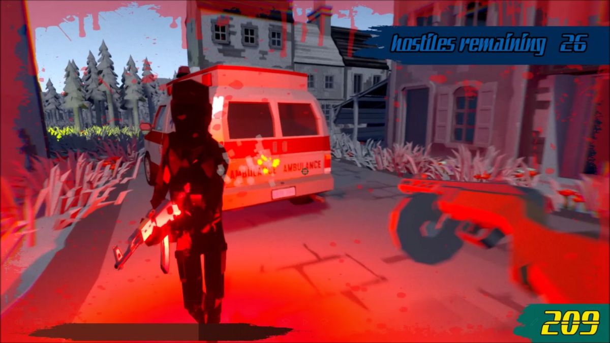 Скриншот 7 к игре Swords with spice