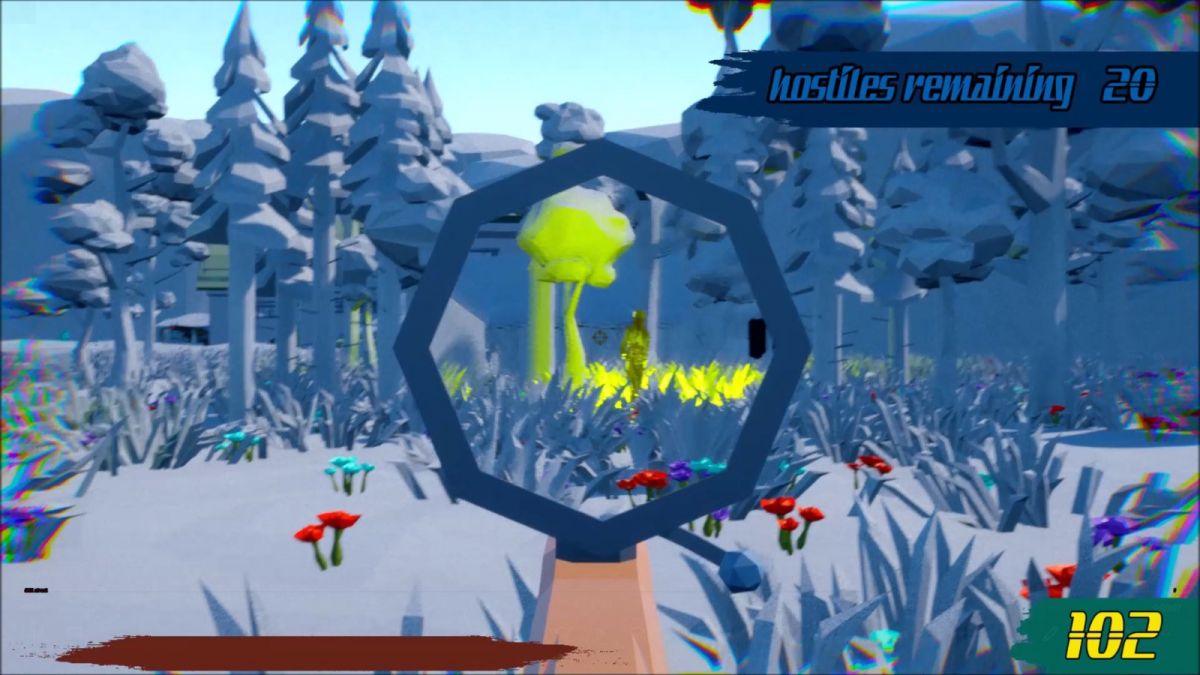 Скриншот 8 к игре Swords with spice