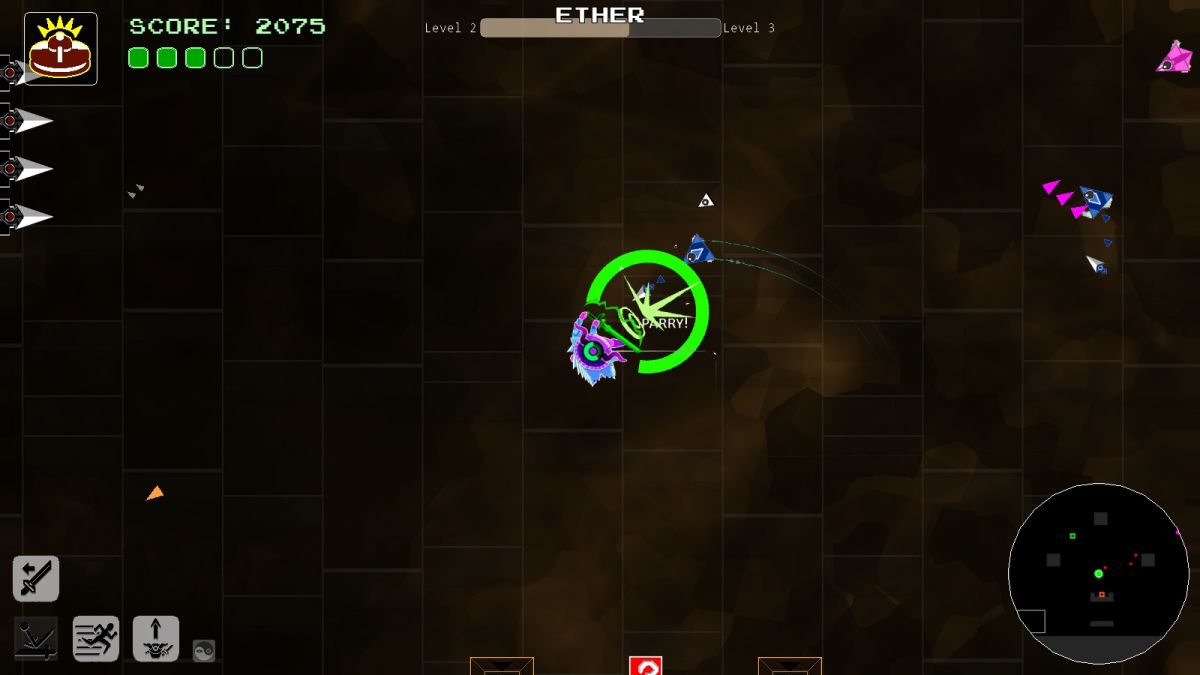Скриншот 8 к игре Aether Drift