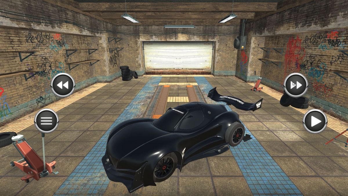 Скриншот 5 к игре Fast cars racing