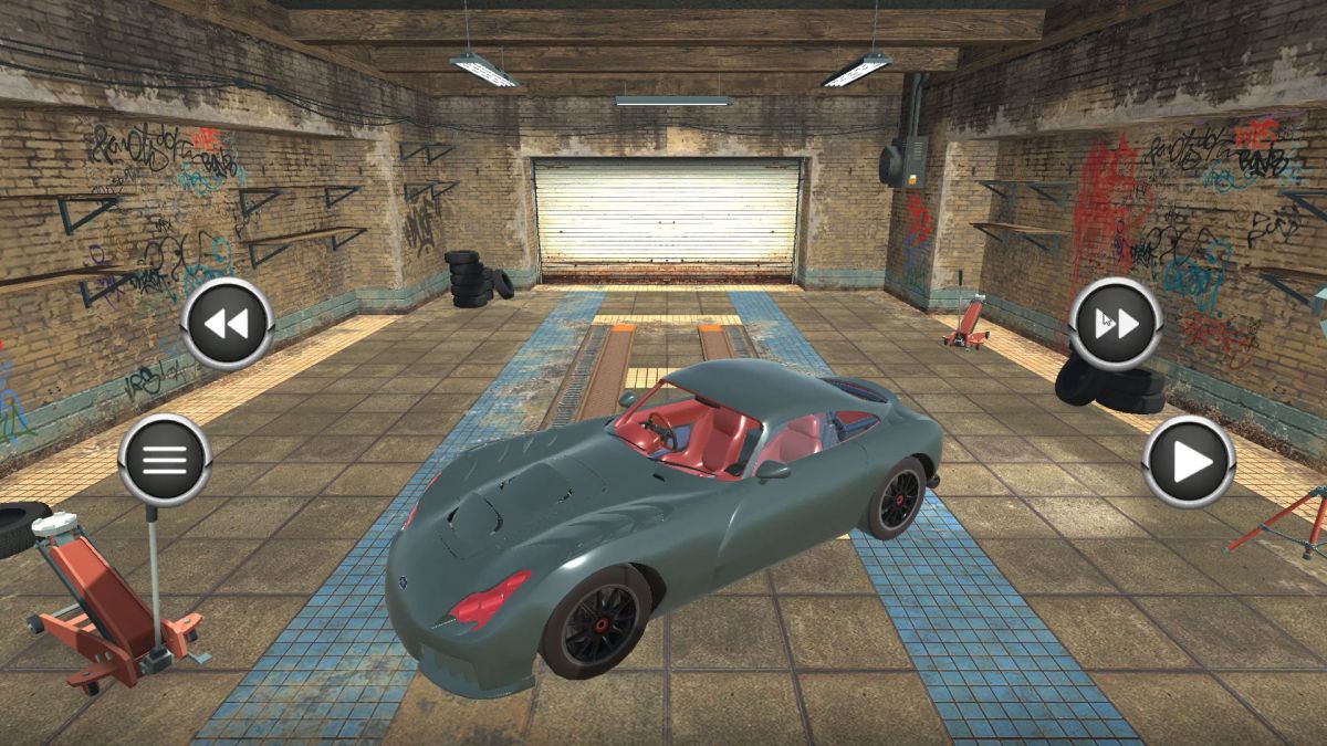 Скриншот 6 к игре Fast cars racing