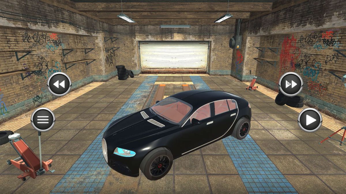 Скриншот 7 к игре Fast cars racing