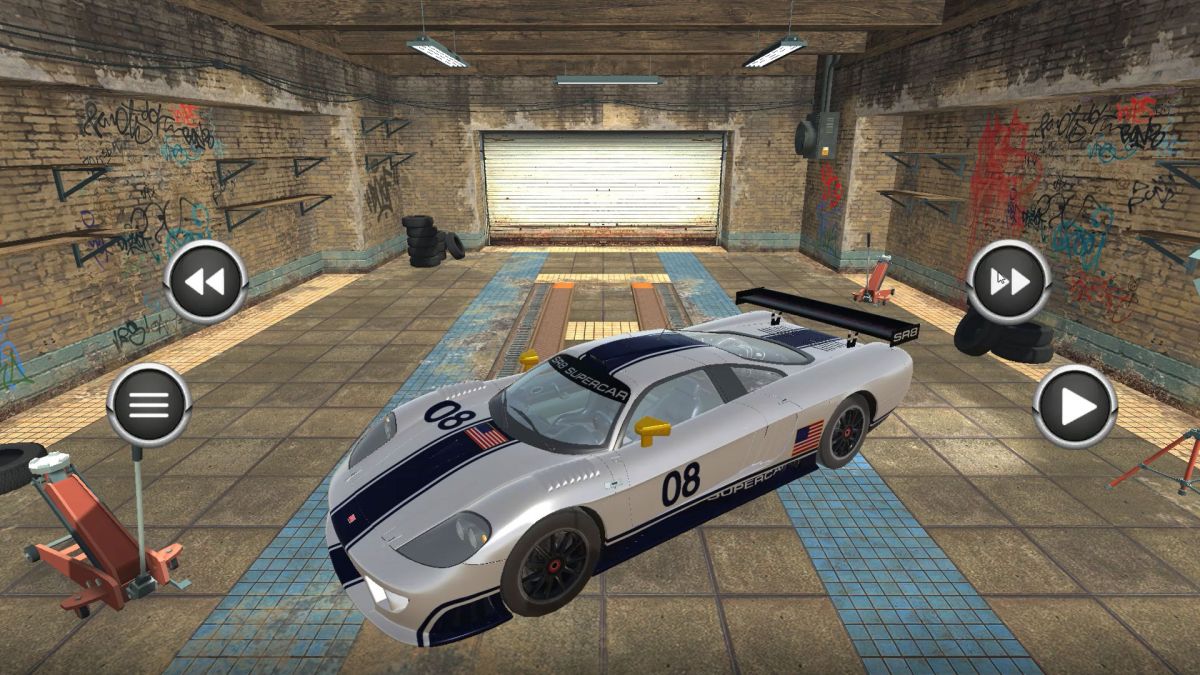 Скриншот 8 к игре Fast cars racing