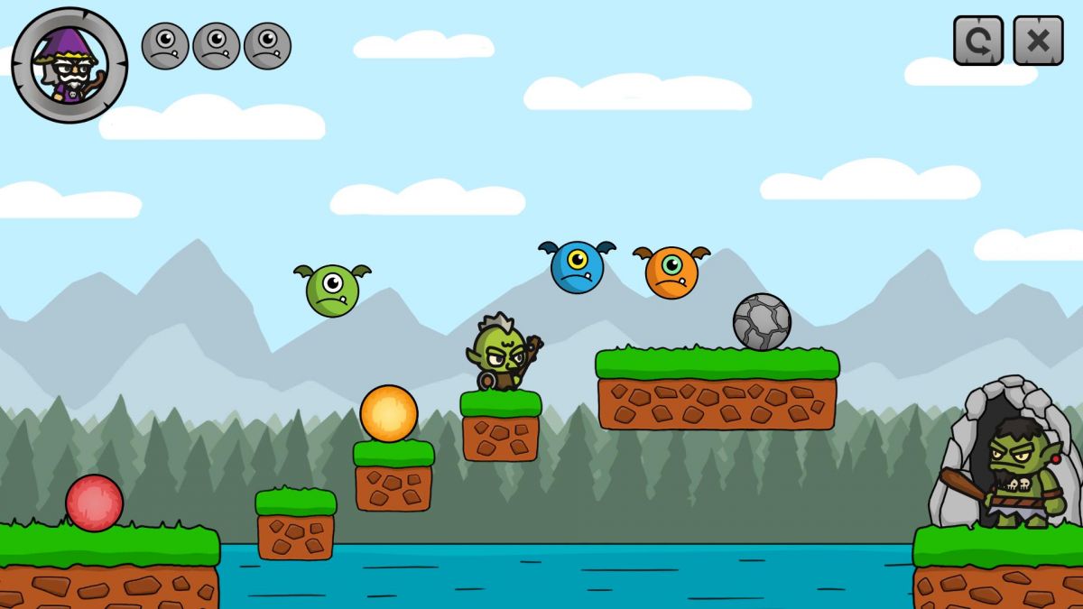 Скриншот 5 к игре Merlin Soccer