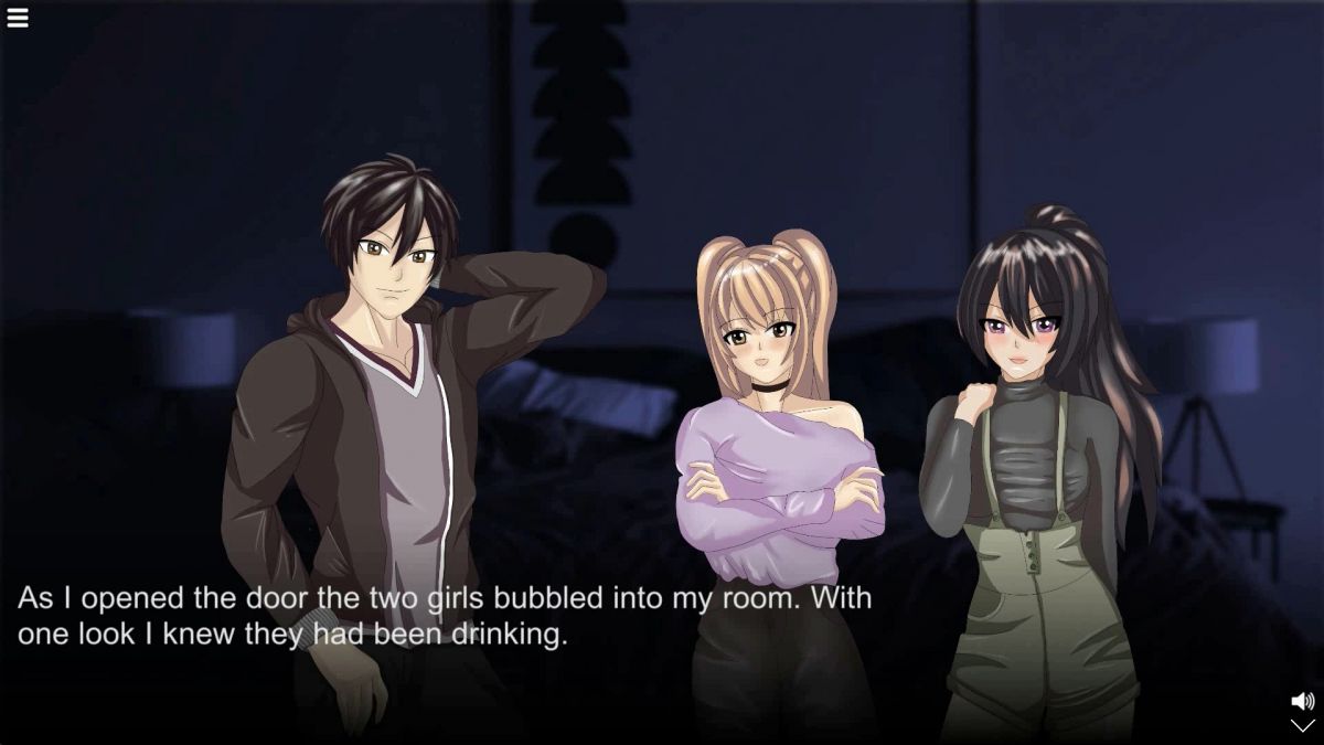 Скриншот 5 к игре Camping with girls