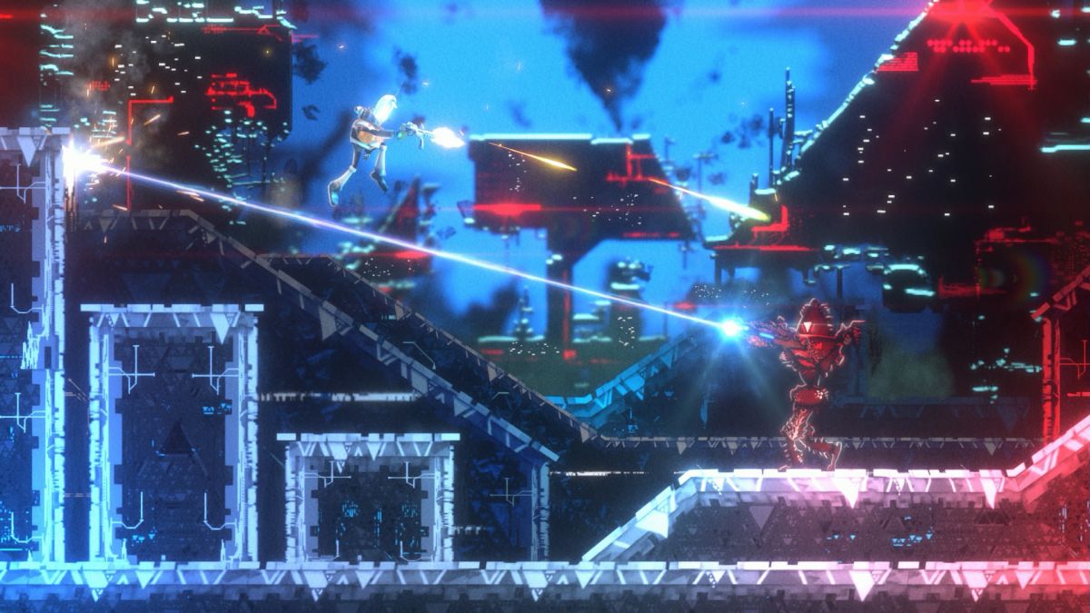 Скриншот 6 к игре Anew: The Distant Light