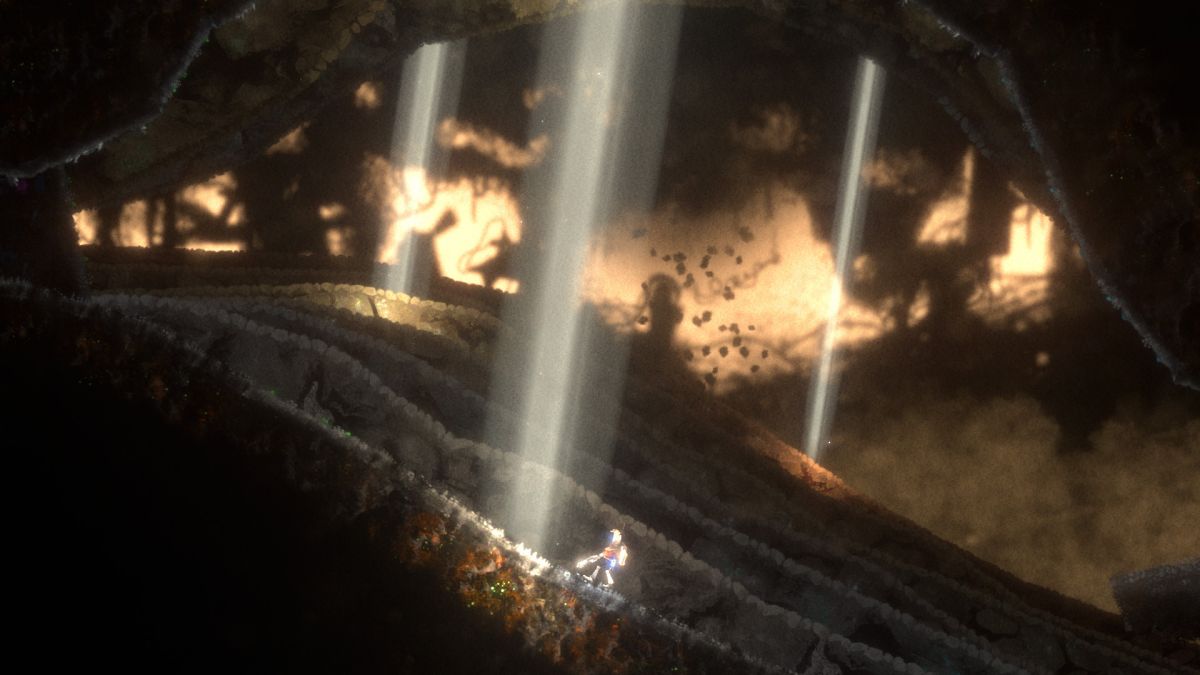 Скриншот 7 к игре Anew: The Distant Light