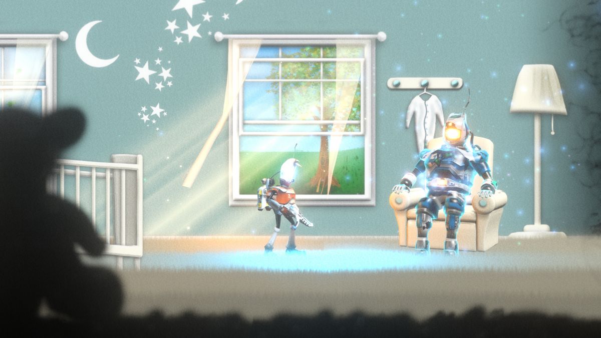 Скриншот 8 к игре Anew: The Distant Light