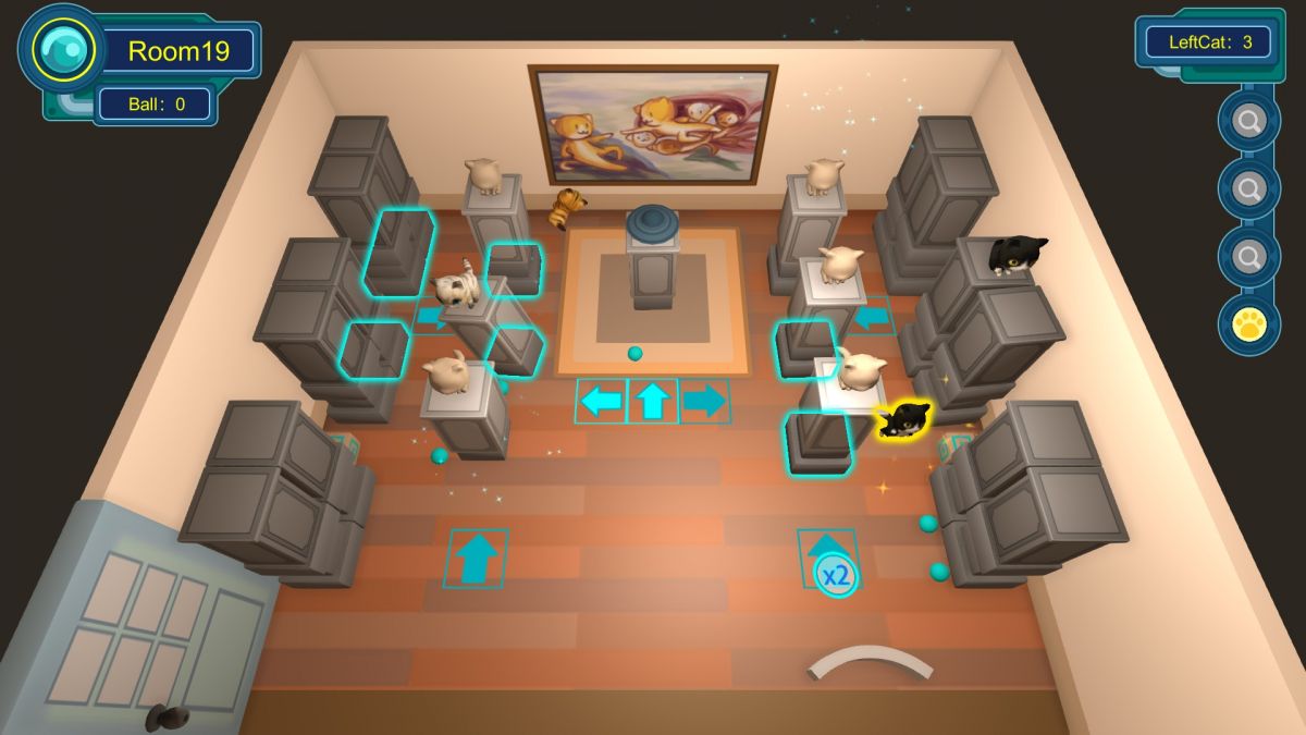 Скриншот 6 к игре CatCatch