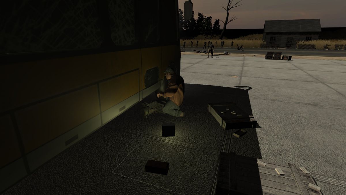 Скриншот 7 к игре Fatal Hour: Petroleum