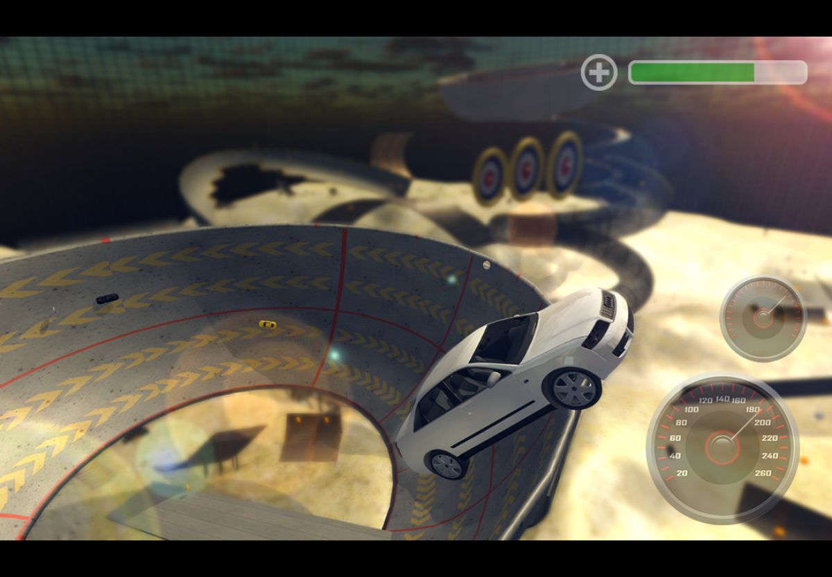 Скриншот 6 к игре Car Crash Online