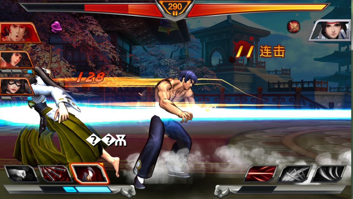 Скриншот 5 к игре 街头英雄 Street Heroes