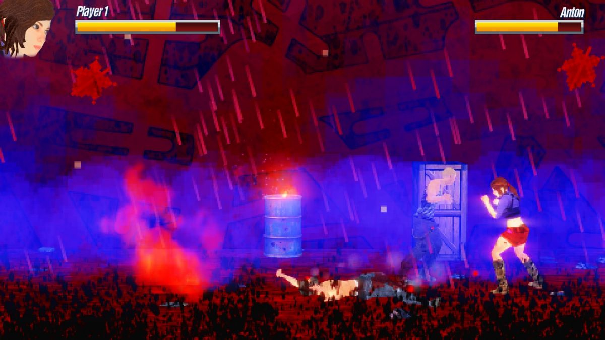 Скриншот 7 к игре Russian world cup battlegrounds