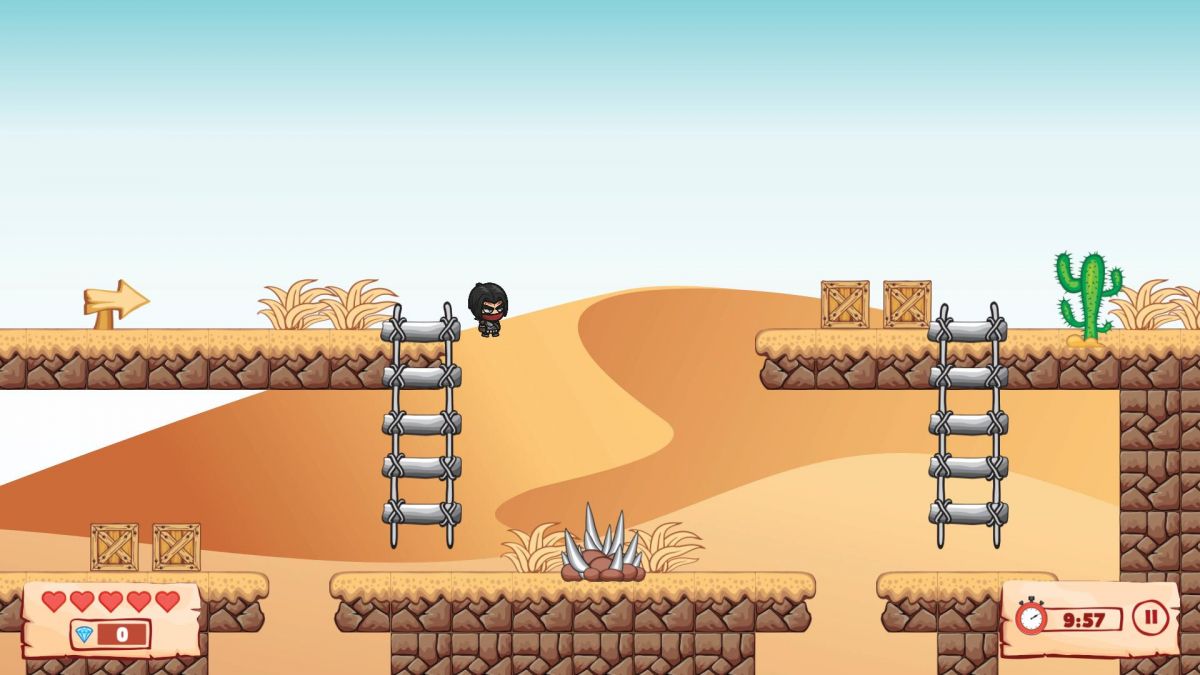 Скриншот 5 к игре Legend of Assassin: Egypt
