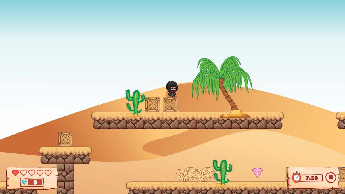 Скриншот 7 к игре Legend of Assassin: Egypt