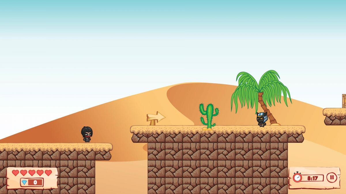 Скриншот 8 к игре Legend of Assassin: Egypt