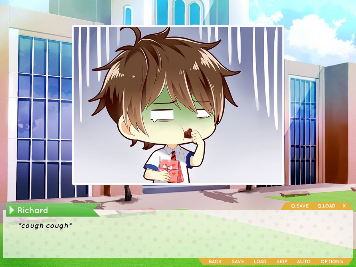 Скриншот 6 к игре Prank Masters – Otome Game