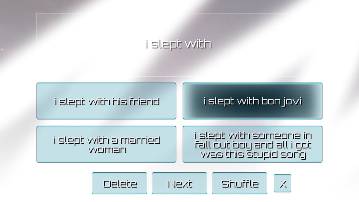 Скриншот 6 к игре What would people say?