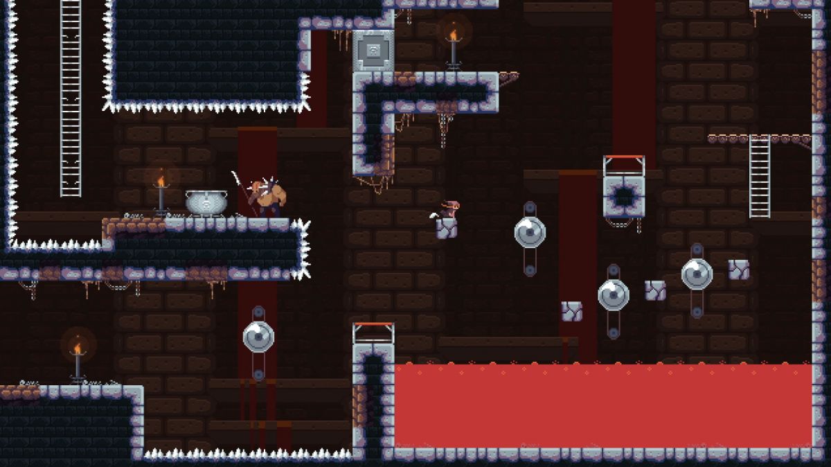 Скриншот 6 к игре Death Fungeon