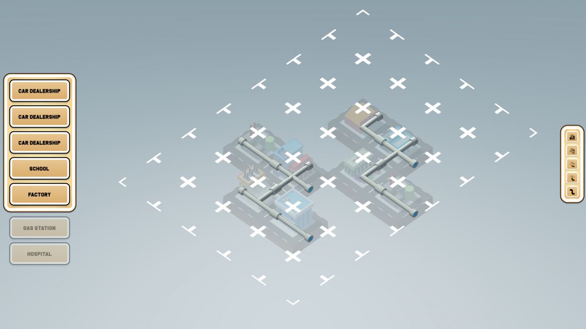 Скриншот 5 к игре City Blocks